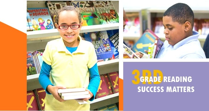 3rd Grade Reading Success